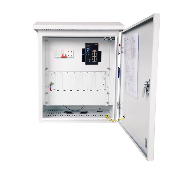  8電4光智能運(yùn)維箱